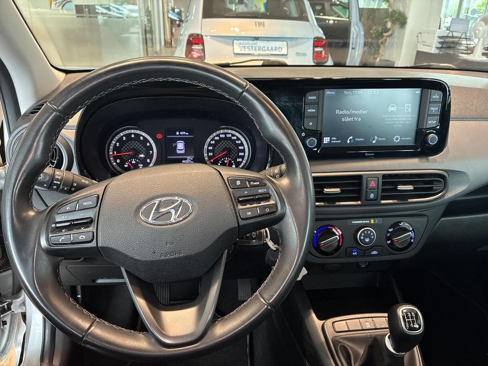 Hyundai i10 1,0 MPi Essential 5d