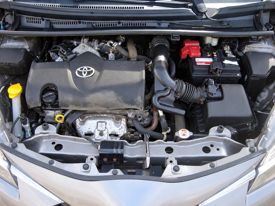 Toyota Yaris 1,5 VVT-i T2 Premium 5d