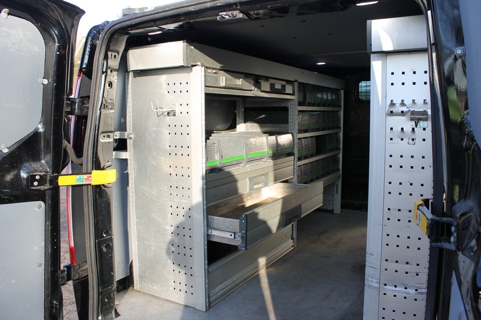 Ford Transit Custom 300L 2,0 TDCi 130 Trend