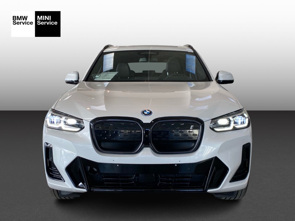 BMW iX3 Charged Plus M-Sport 5d