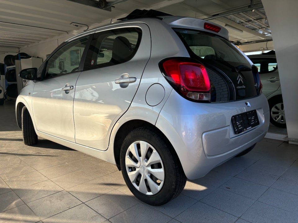 Citroën C1 1,0 e-VTi 68 Feel Airscape 5d