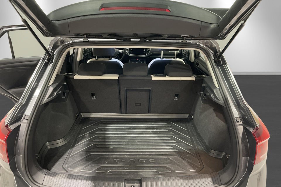 VW T-Roc 1,5 TSi 150 Sport DSG 5d