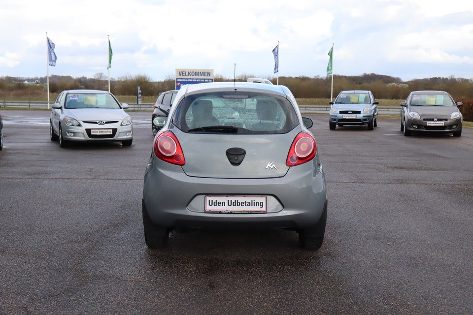 Ford Ka 1,2 Trend 3d