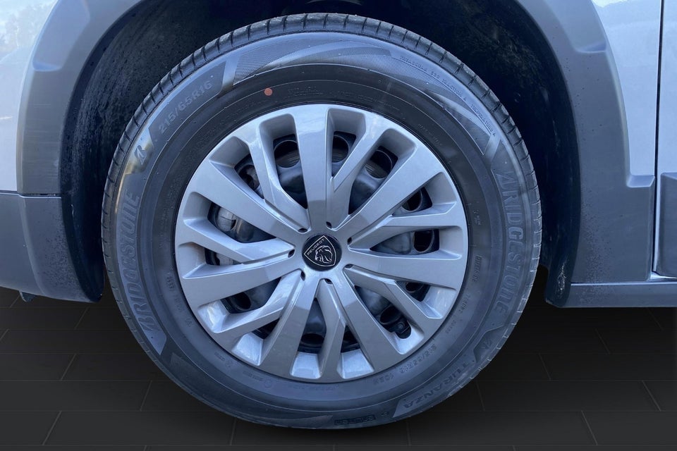 Peugeot e-Rifter 54 Allure 5d