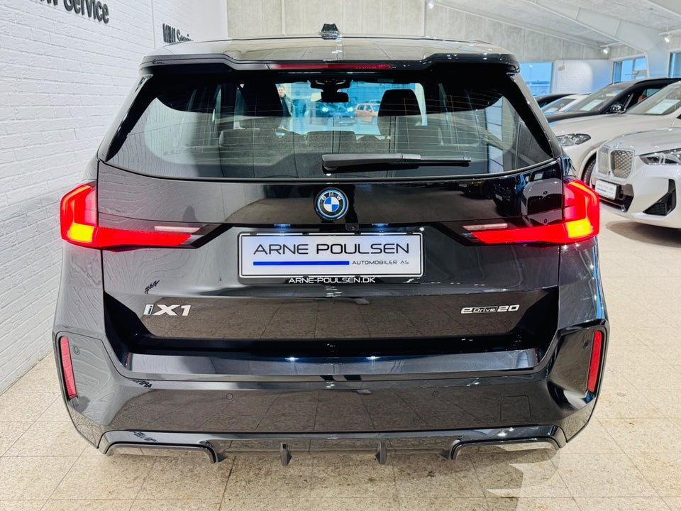 BMW iX1 eDrive20 M-Sport 5d