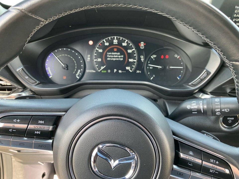 Mazda MX-30 e-SkyActiv First Edition 5d