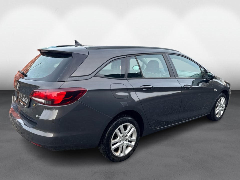 Opel Astra 1,6 CDTi 110 Enjoy Sports Tourer 5d
