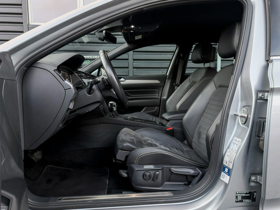 VW Passat 1,4 GTE High Variant DSG 5d