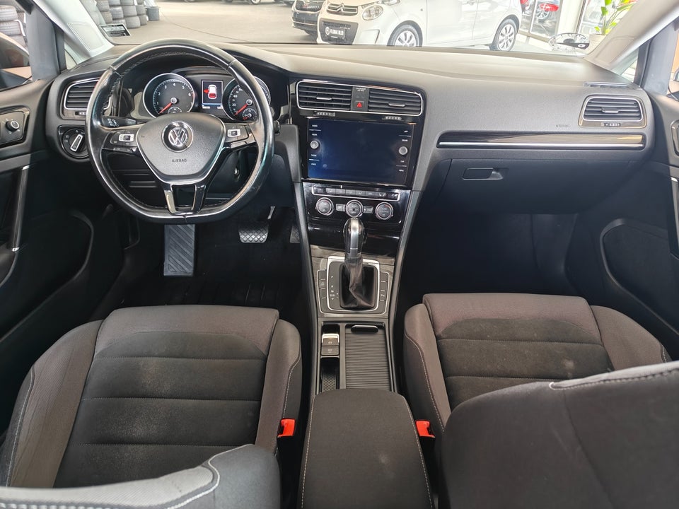 VW Golf VII 1,5 TSi 150 Highline DSG 5d