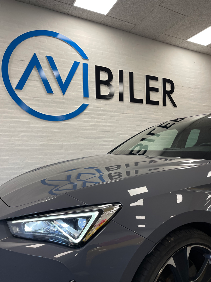 Seat Leon 1,4 eHybrid Cupra DSG 5d