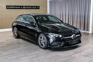 Mercedes CLA200, modelår 2020, 50,000 km