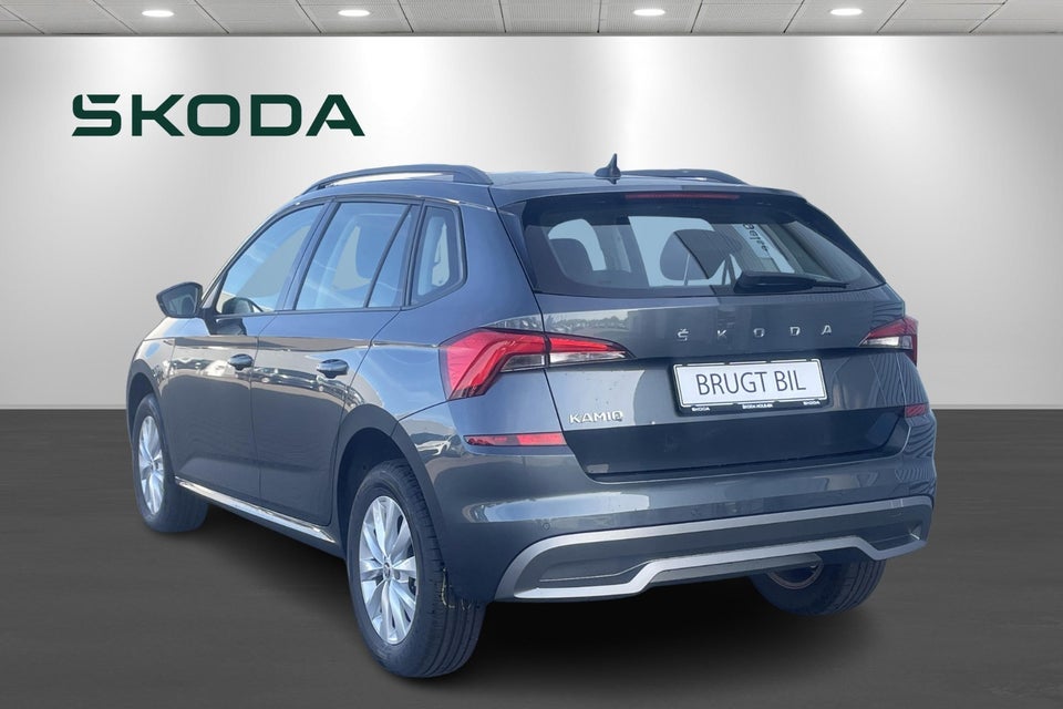 Skoda Kamiq 1,0 TSi 95 Ambition 5d