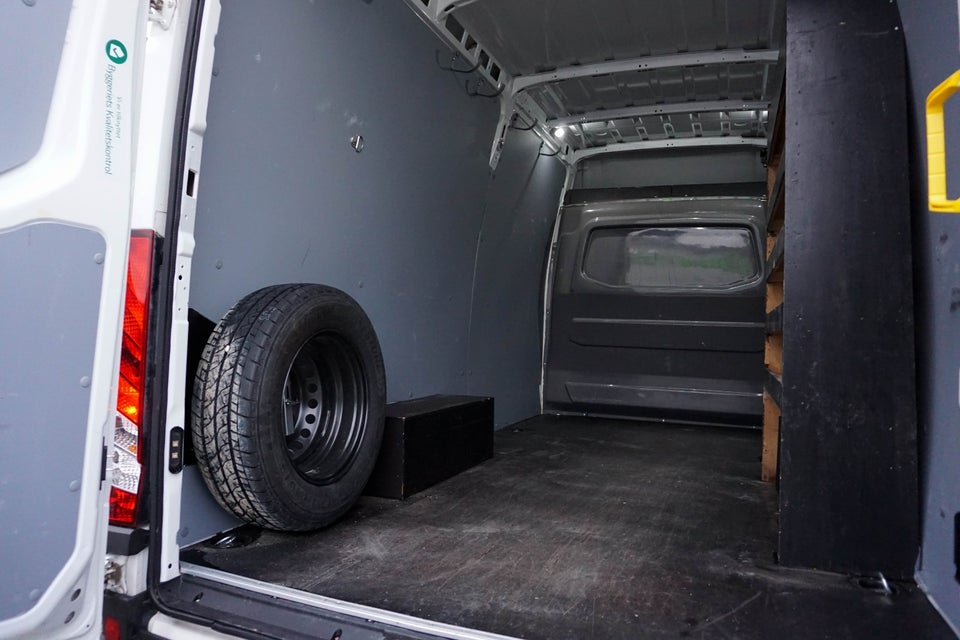 Iveco Daily 3,0 35S18 12m³ Van AG8