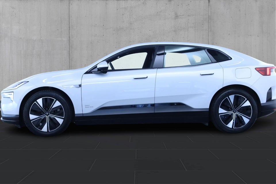 Polestar 4 Coupé RWD 5d