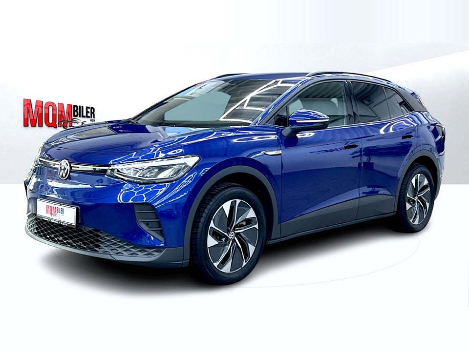 VW ID.4 77 Pro Performance 5d