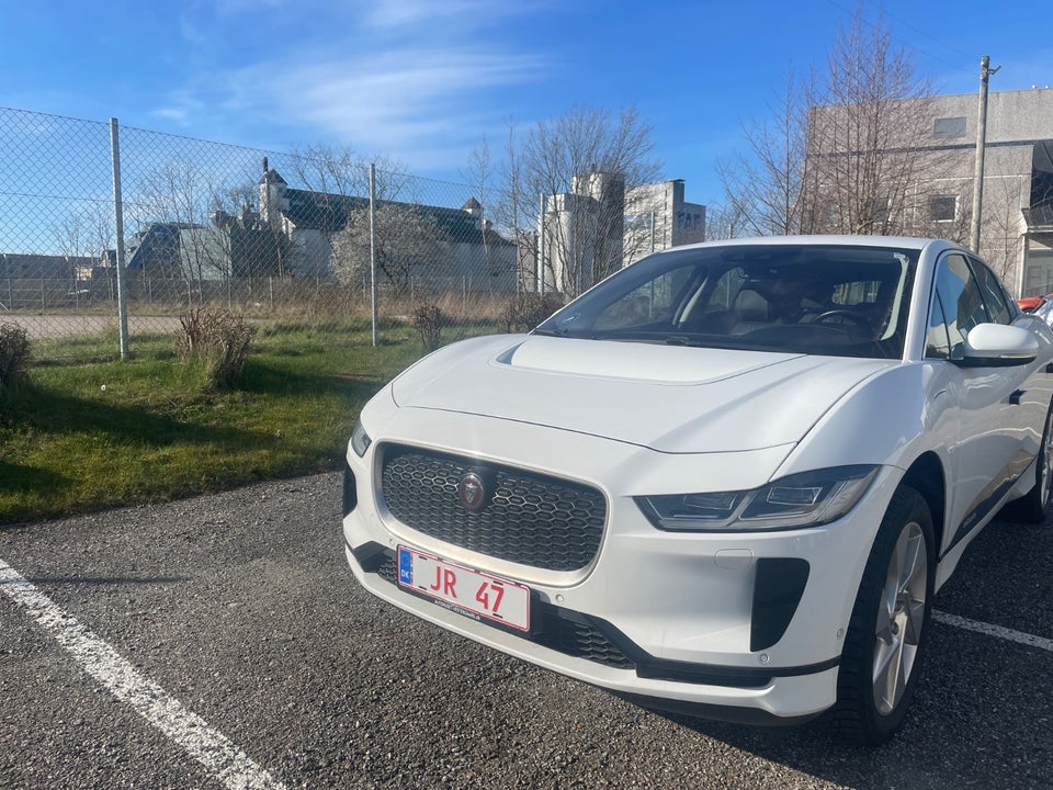 Jaguar I-Pace EV400 SE AWD 5d