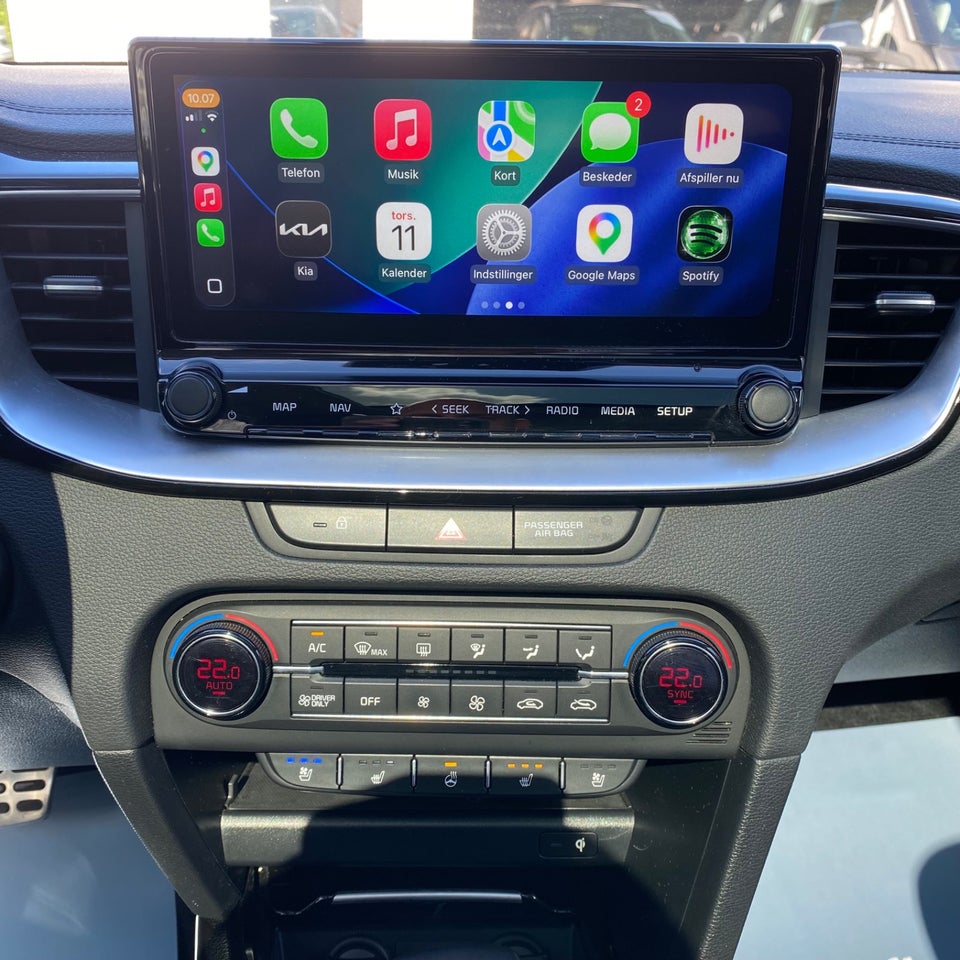 Kia Ceed 1,6 PHEV Upgrade+ SW DCT 5d