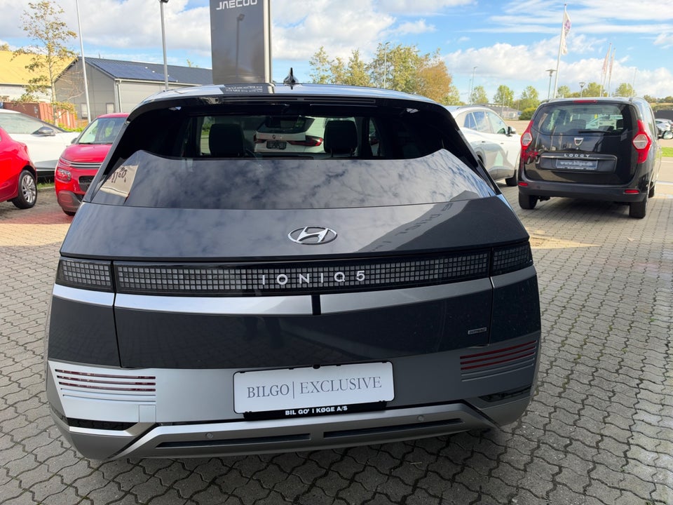 Hyundai Ioniq 5 77 Ultimate AWD 5d