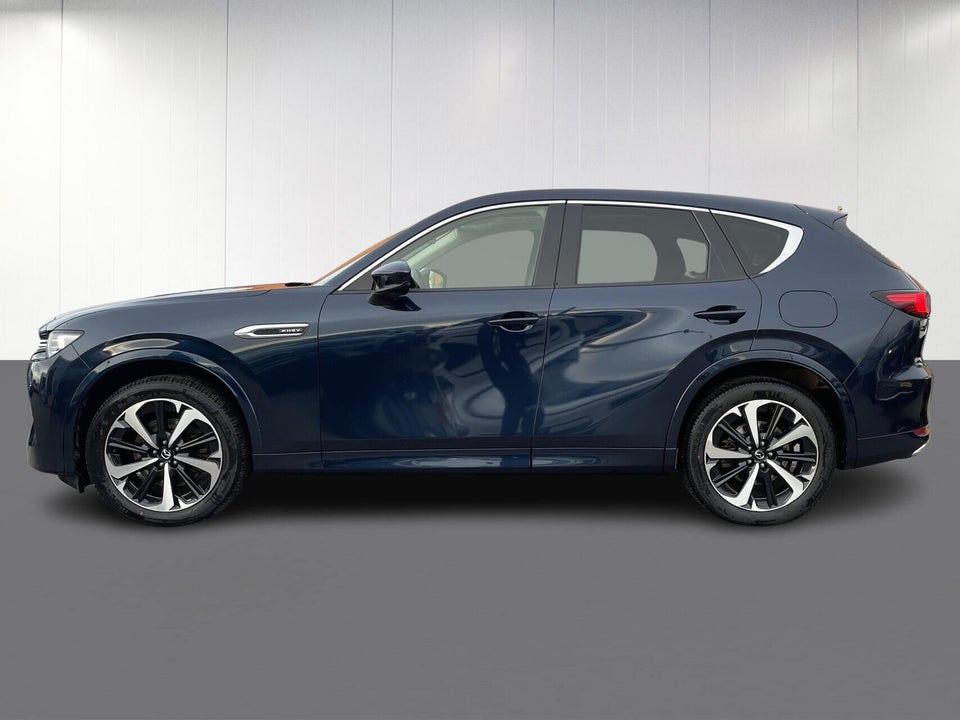 Mazda CX-60 2,5 PHEV Takumi aut. AWD 5d
