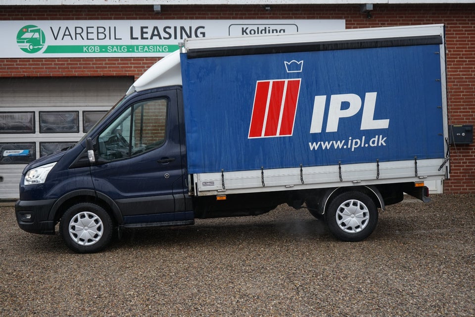 Ford Transit 350 L2 Chassis 2,0 TDCi 160 Trend H1 FWD