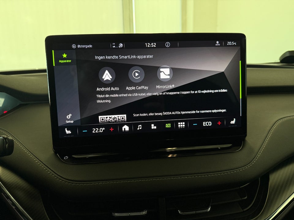 Skoda Enyaq 80x iV Sportline 5d