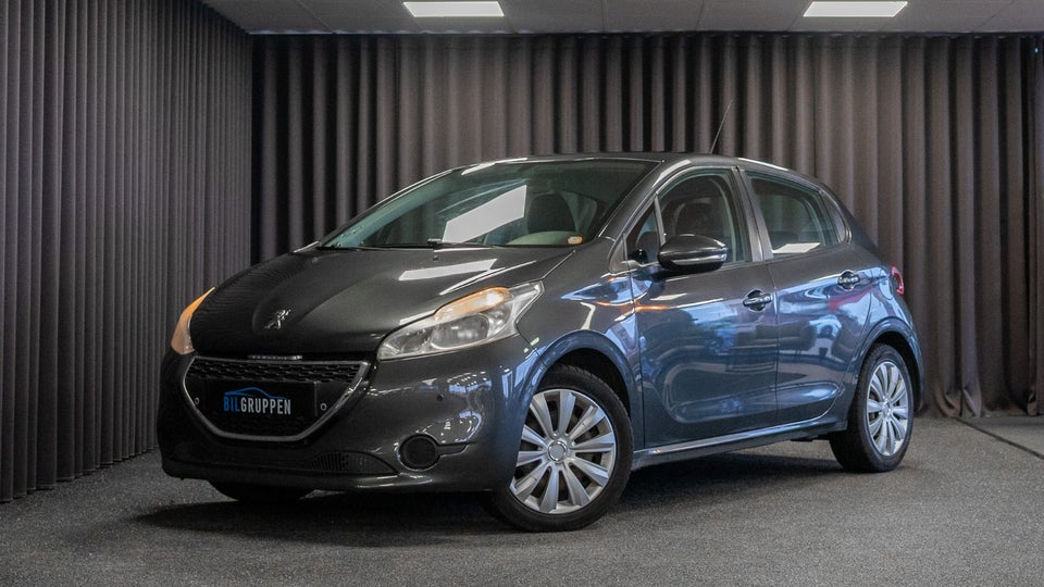 Peugeot 208 1,4 HDi 68 Active 5d