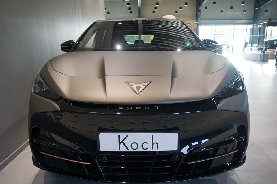 Cupra Tavascan 77 Adrenaline 5d