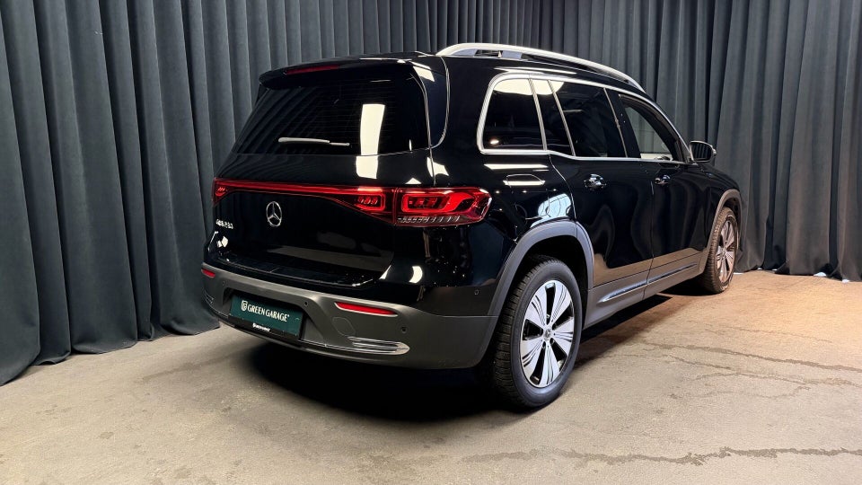 Mercedes EQB250 Progressive 7prs 5d