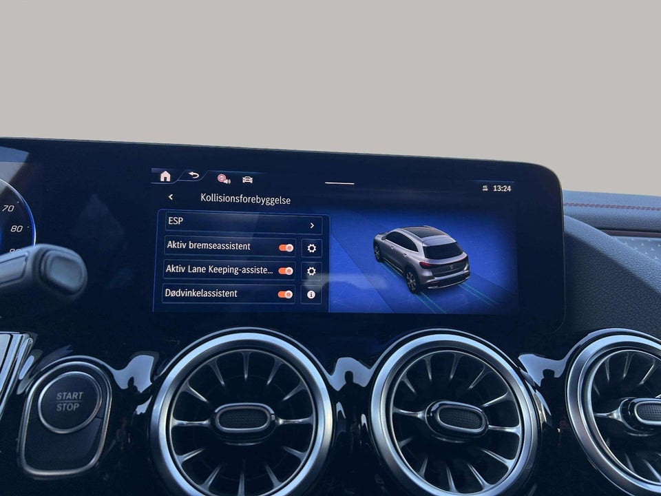 Mercedes EQA250+ AMG Edition 5d