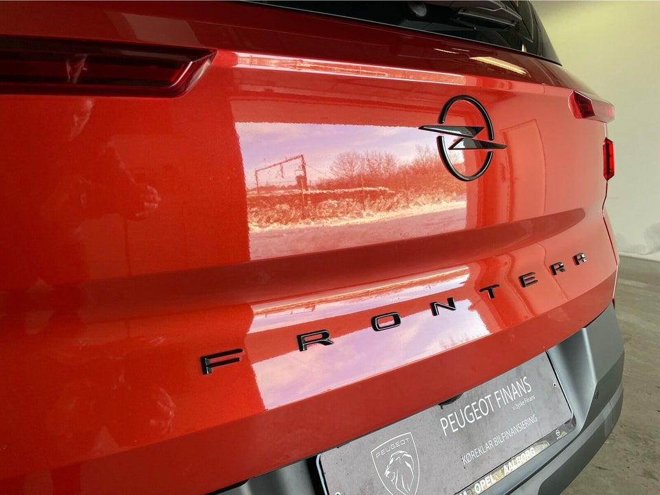 Opel Frontera Elegance 5d