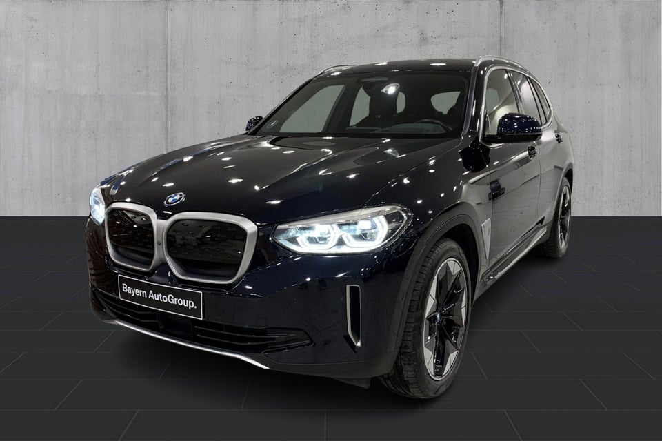 BMW iX3 Charged Plus 5d