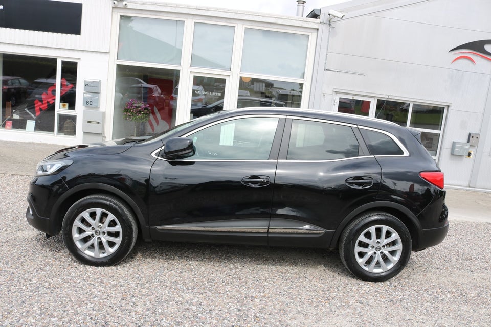 Renault Kadjar 1,2 TCe 130 Zen 5d