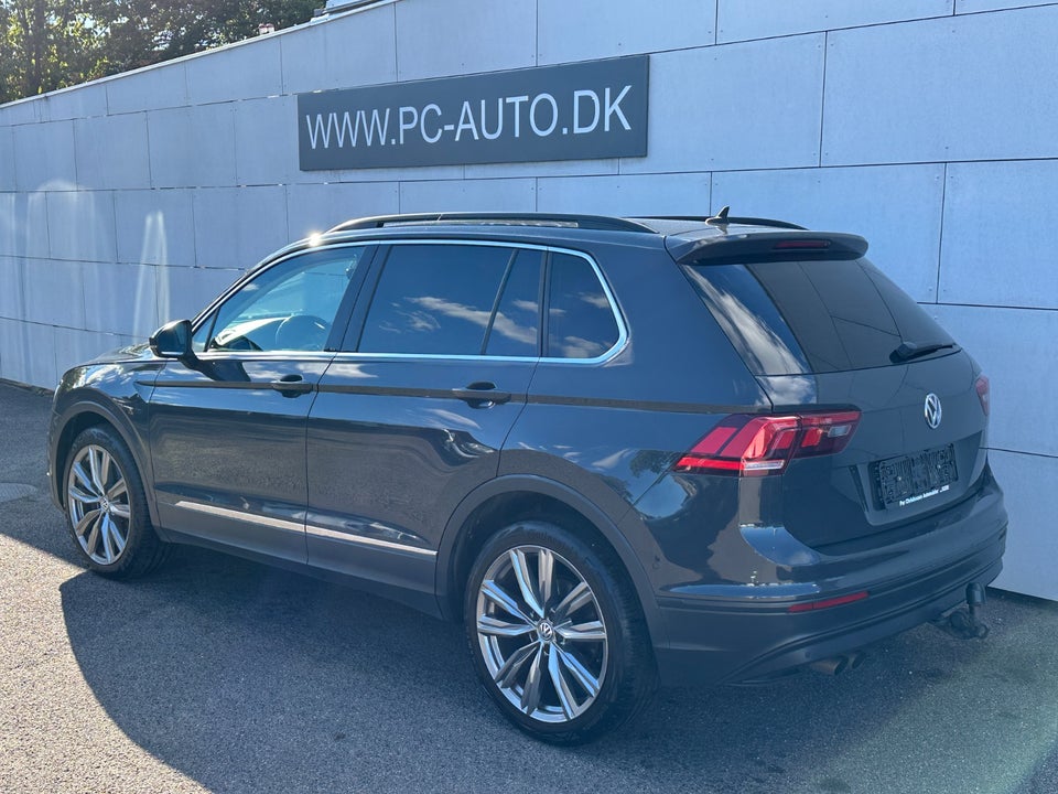 VW Tiguan 2,0 TSi 180 Highline DSG 4Motion 5d