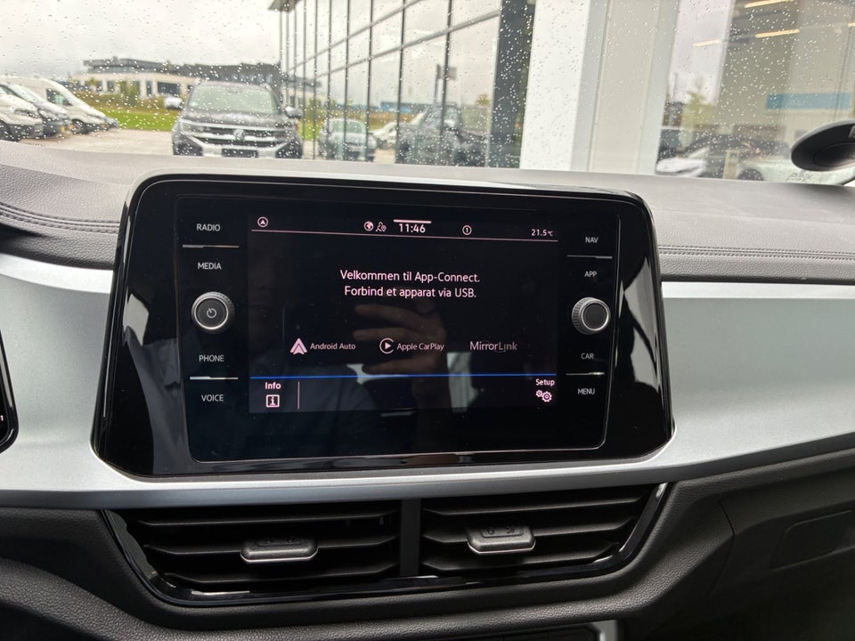 VW T-Roc 1,5 TSi 150 Life DSG 5d