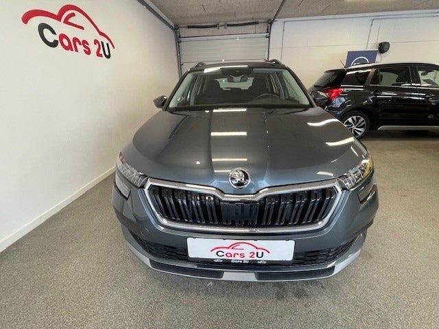 Skoda Kamiq 1,0 TSi 95 Ambition 5d