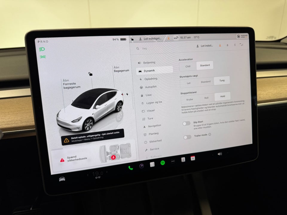 Tesla Model Y RWD 5d