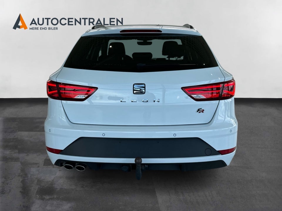 Seat Leon 1,5 TSi 150 FR Black Line ST DSG 5d