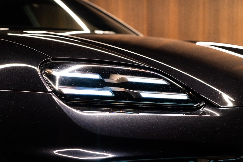 Porsche Macan 4 5d