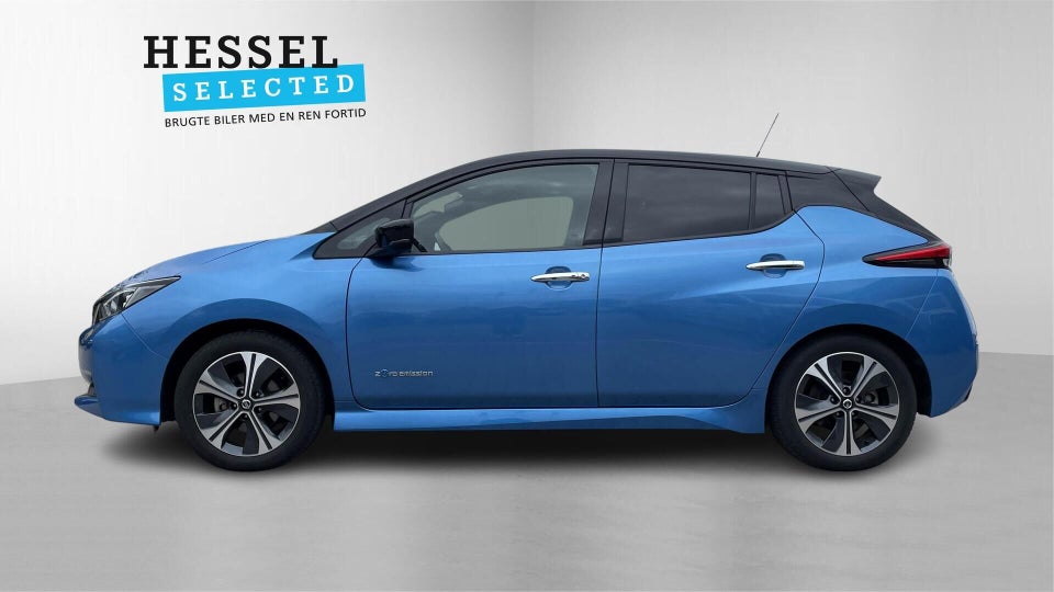 Nissan Leaf 40 Tekna 5d