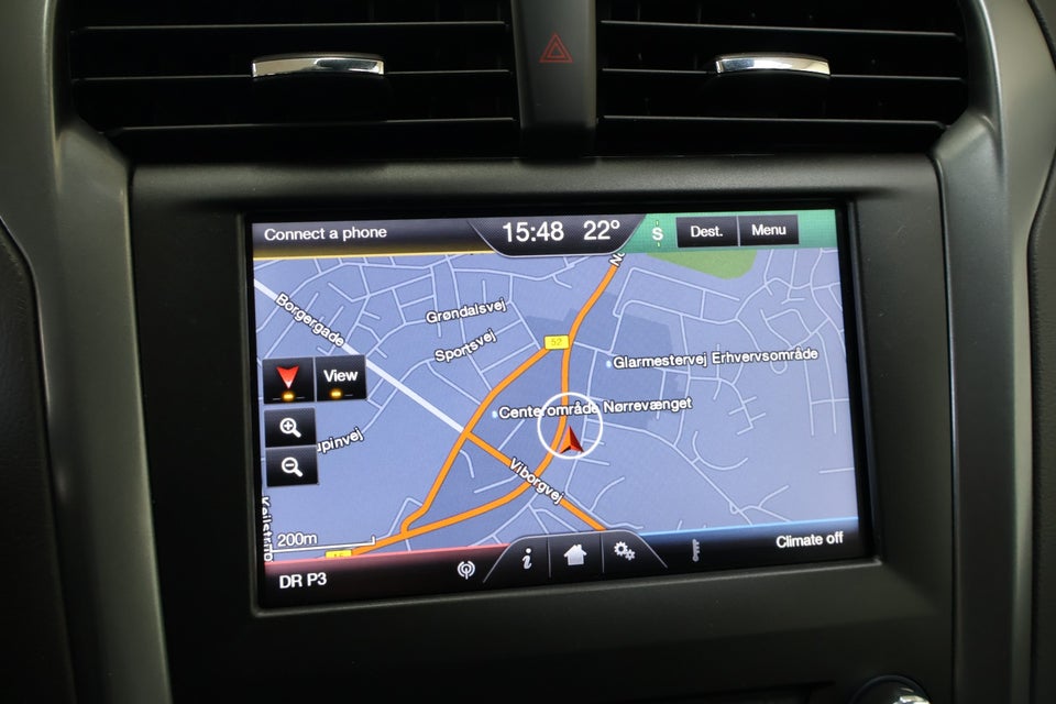 Ford Mondeo 1,5 EcoBoost Titanium 5d