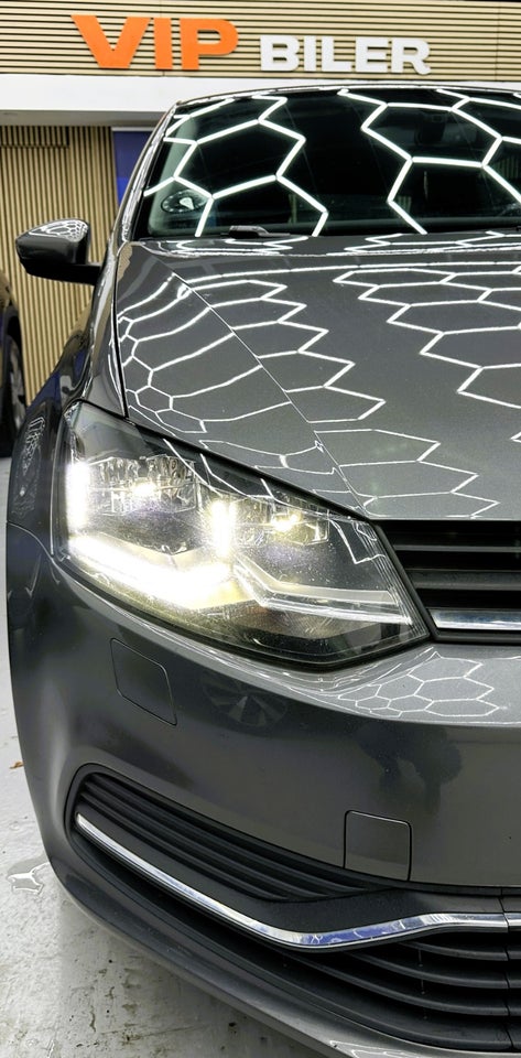 VW Polo 1,2 TSi 90 Comfortline DSG BMT 5d