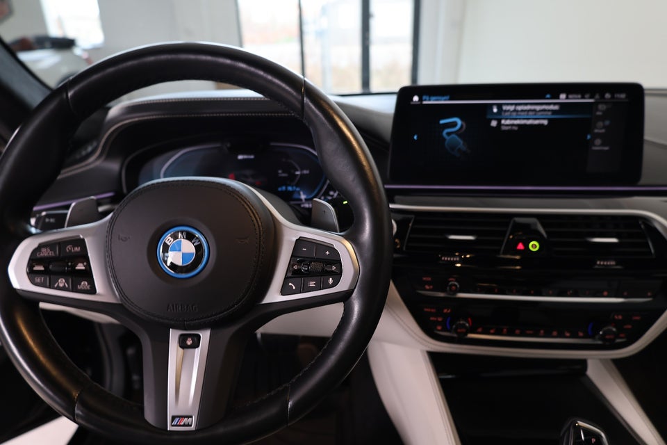BMW 545e 3,0 M-Sport+ xDrive aut. 4d
