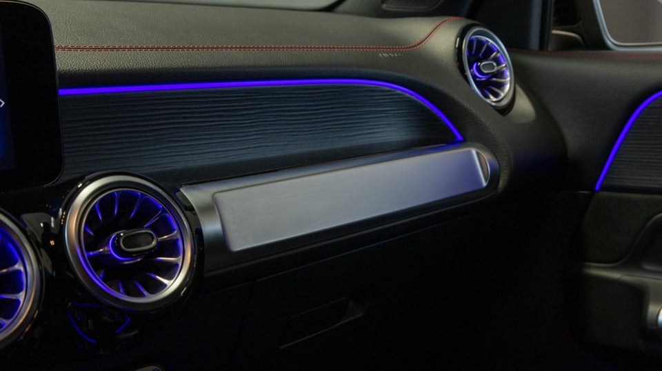 Mercedes EQB350 AMG Line 4Matic 5d