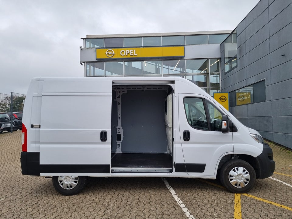 Opel Movano 2,2 D 140 Enjoy L2H2