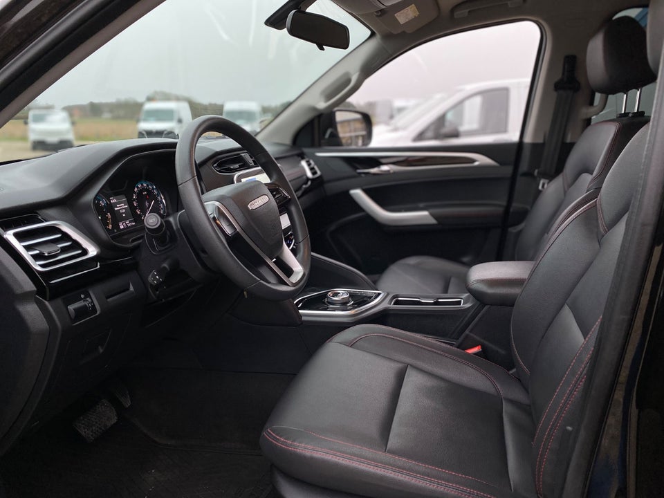 Maxus eT90 88 Pick-up 4d