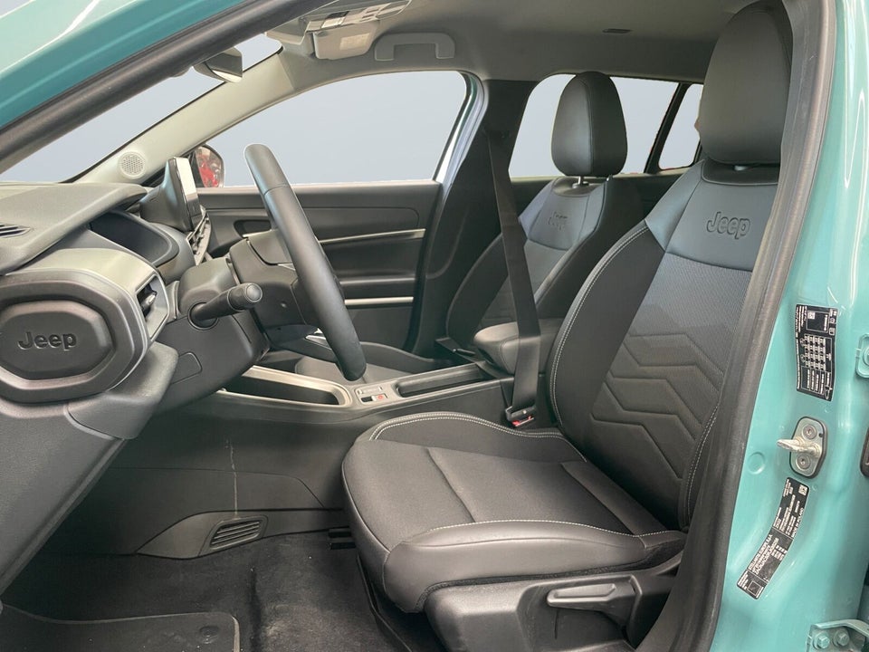 Jeep Avenger 54 Summit 5d