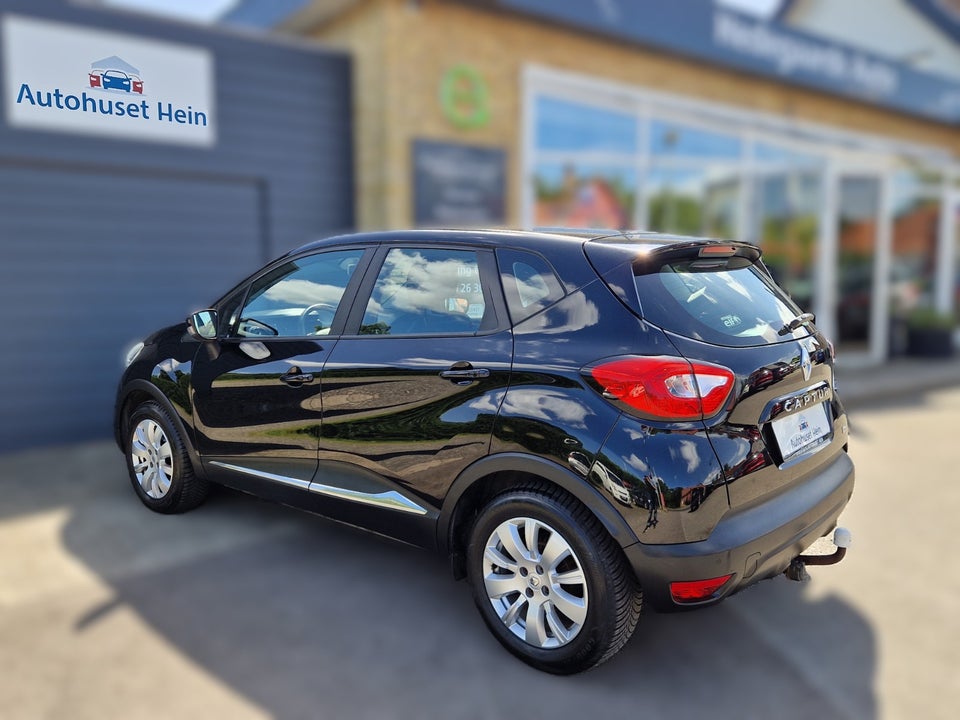 Renault Captur 1,2 TCe 120 Expression EDC 5d