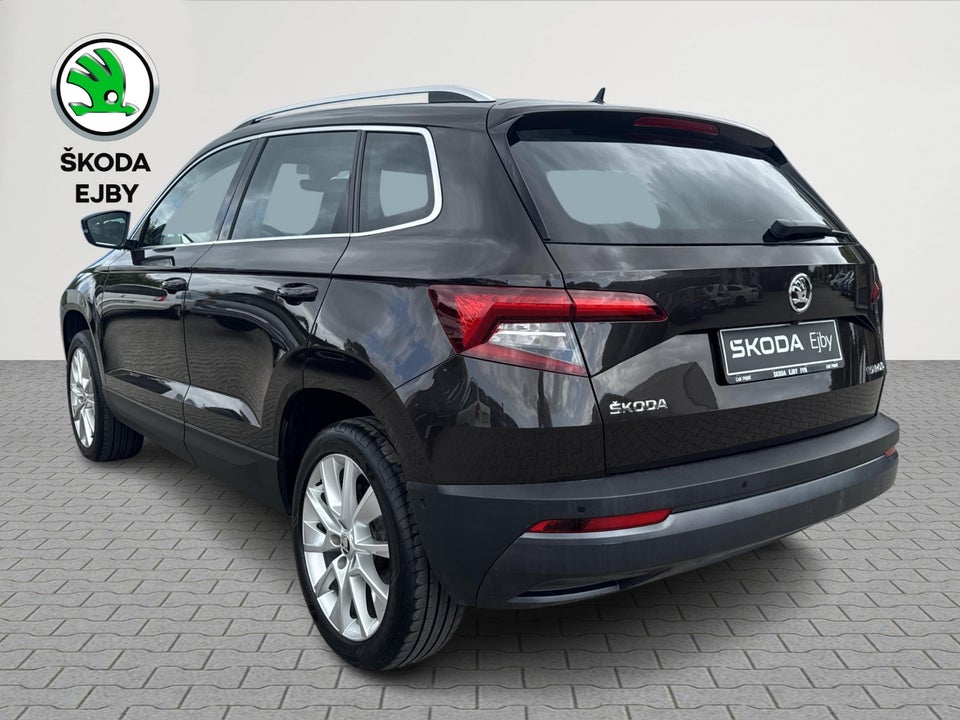 Skoda Karoq 1,5 TSi 150 Style DSG 5d