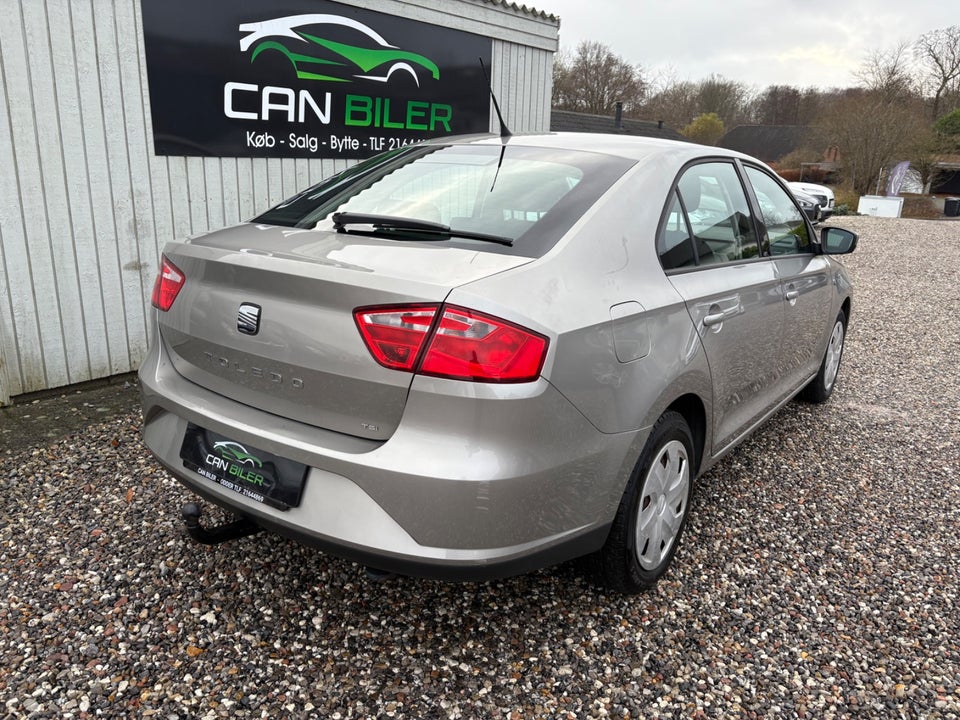 Seat Toledo 1,2 TSi 105 Style 5d