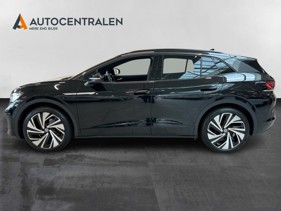 VW ID.4 77 GTX 4Motion 5d